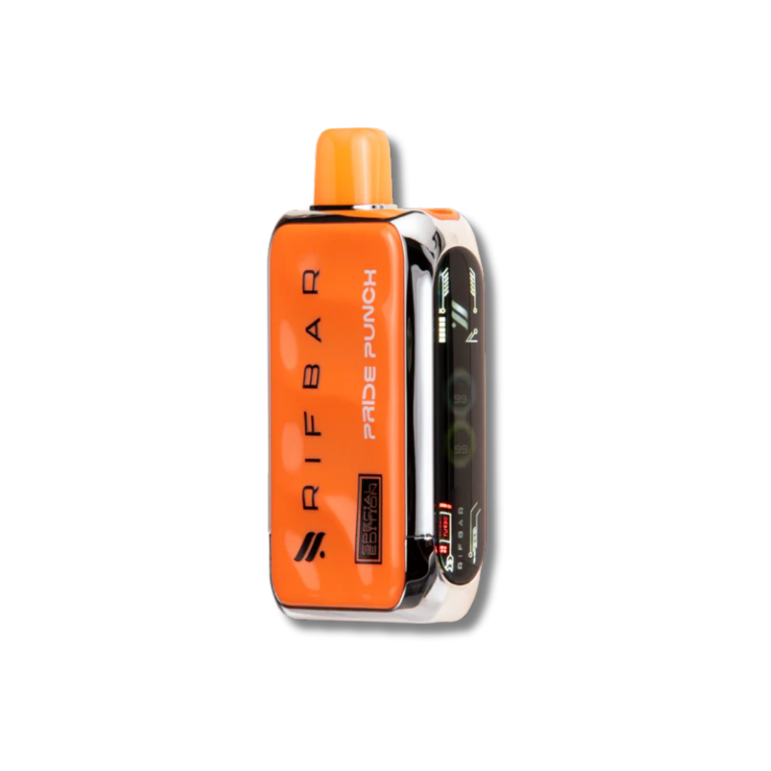 RIFBAR TURBO-X 25K - Image 4